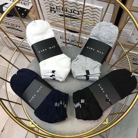 Set 10 đôi tất zara man mẫu mới