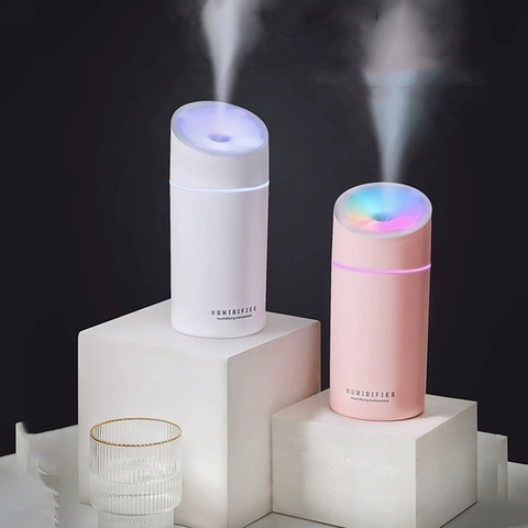 Máy xông khuếch tán tinh dầu Humidifier 450ml