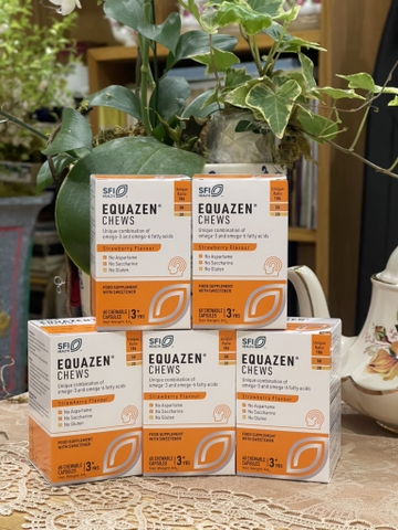Equazen Capsules 3ys+