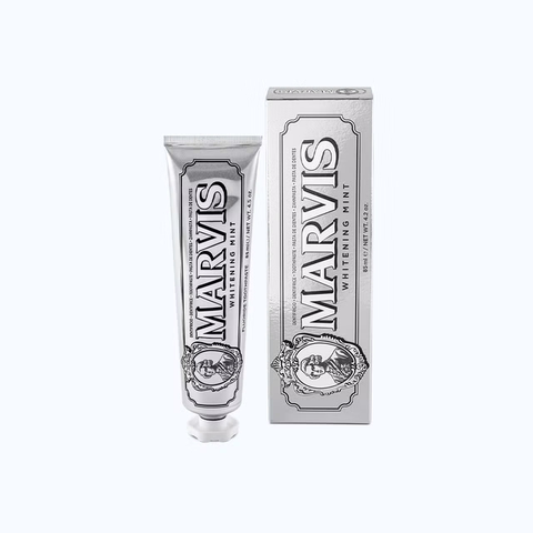 Kem đánh răng Marvis Whitening Mint 85ml