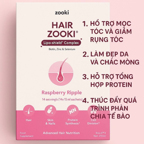 Zooki Hair