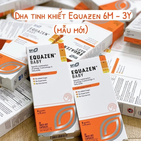 Equazen baby 6 month-3 years