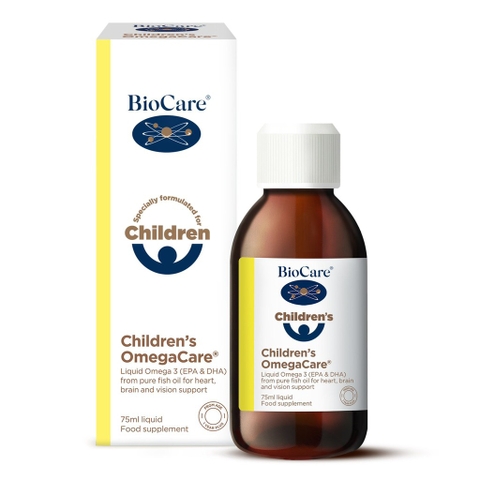 Biocare Children's Omega Care