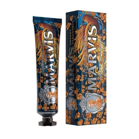Kem Đánh Răng Marvis Dreamy Osmanthus 75ml