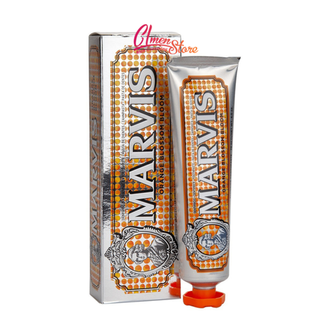 Kem Đánh Răng Marvis Orange Blossom Bloom 75ml