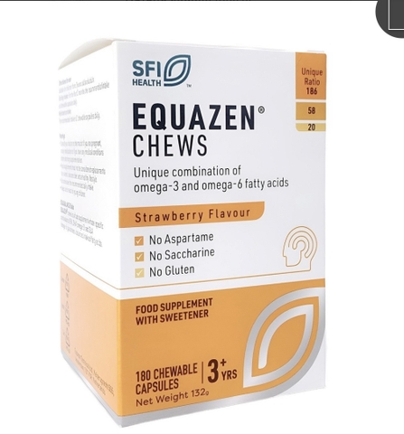 Equazen DHA 3+ loại 180v