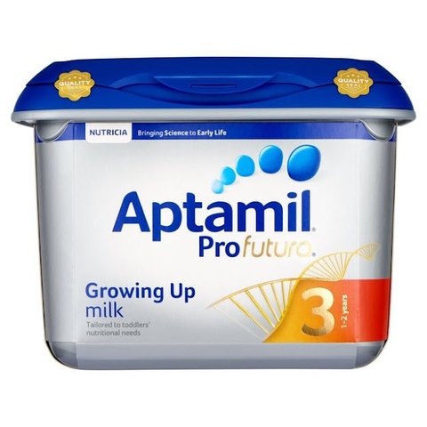 Sữa công thức Aptamil Pro số 3 cho trẻ từ 1 đến 3 tuổi