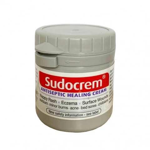 Kem chống hăm Sudocrem Antiseptic Healing Cream (60g)