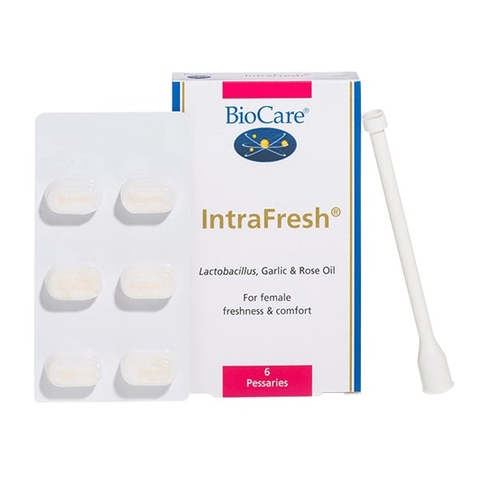 Viên đặt phụ khoa Biocare Intrafresh (10 vien)