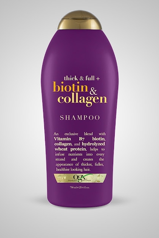 Dầu gội OGX Biotin Collagen (750ml)