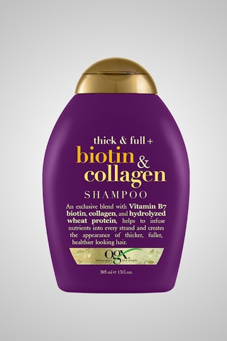 Dầu gội OGX Biotin Collagen (385ml)