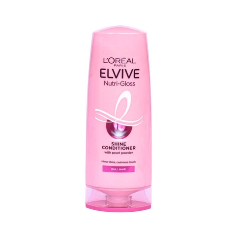Dầu xả L'Oreal Elvive hồng phục hồi và nuôi dưỡng tóc (400ml/chai)