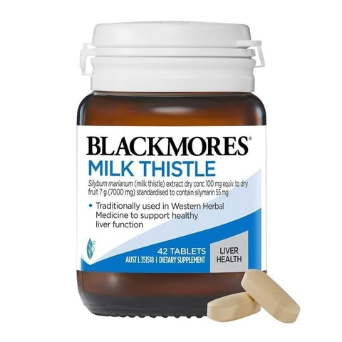 Blackmore Milk Thistle  thải độc gan