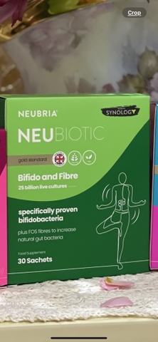 Neubiotic táo bón