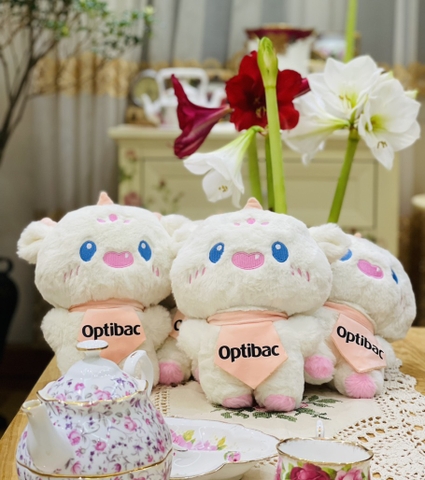 Mèo ú optipac