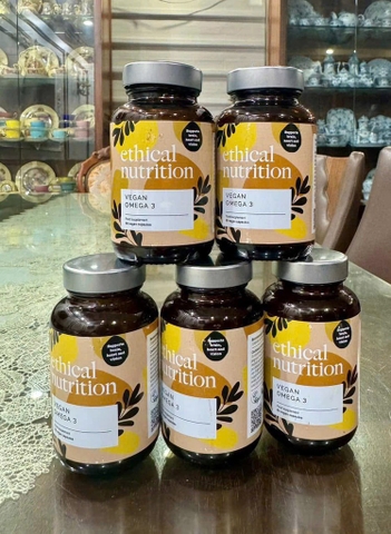 Ethical Vegan Omega3