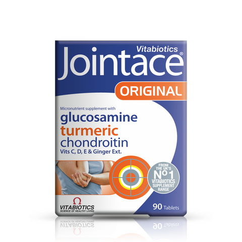 Viên uống bổ sung Glucosamine Jointace Original (90 viên)