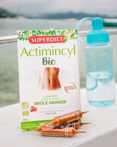 Giảm cân Pháp Actimincyl