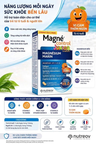 Magne control junior