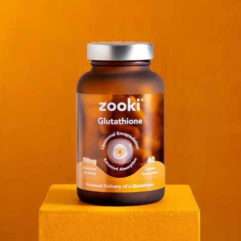 Zooki glutathione
