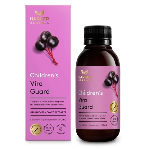 Harker Children Vira Guard