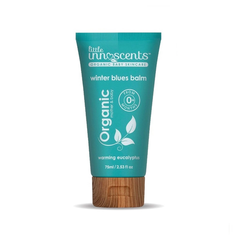 Little Innoscents Winter blues balm Dầu giữ ấm ngực