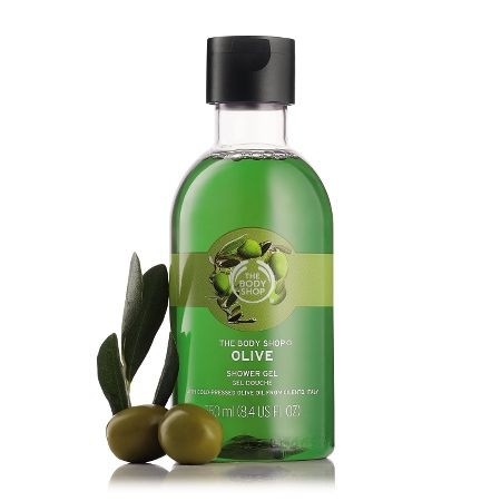 Sữa tắm The Body Shop Olive 250ml