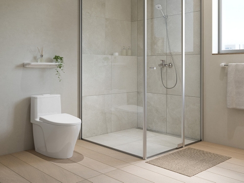 Bộ sưu tập S100 thiết bị vệ sinh INAX