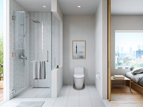 Bộ Sưu Tập S200 Thiết Bị Vệ Sinh INAX – Giải Pháp Hoàn Hảo Cho Phòng Tắm Nhỏ Gọn, Hiện Đại