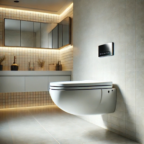 So sánh bồn cầu treo tường và bồn cầu đặt sàn thông thường – Đâu là lựa chọn tốt nhất?