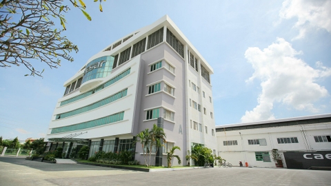 Tất Tần Tật Về Thương Hiệu Thiết Bị Vệ Sinh Caesar – Đột Phá Công Nghệ, Dẫn Đầu Uy Tín