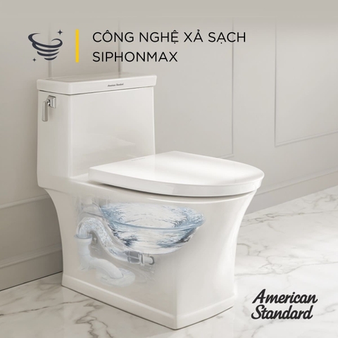 Thiết Bị Vệ Sinh American Standard Có Tốt Không? Đánh Giá Chi Tiết