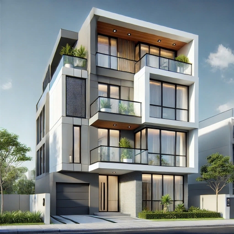 Máy bơm nước đẩy cao