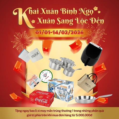 Khai Xuân Bính Ngọ - Xuân Sang Lộc Đến