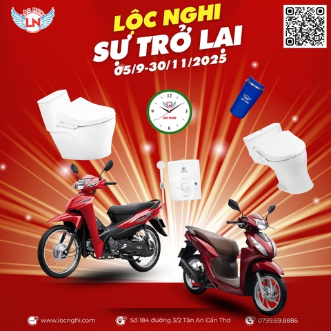 Lộc Nghi sự trở lại