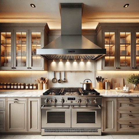 Nên Sử Dụng Máy Hút Khói Khử Mùi Hay Quạt Hút? So Sánh Chi Tiết!