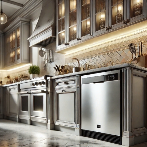 Máy Rửa Chén Bát Là Gì? Ưu Nhược Điểm Của Máy Rửa Chén