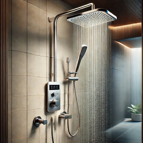 Nguyên nhân sen tắm bị yếu và cách khắc phục hiệu quả