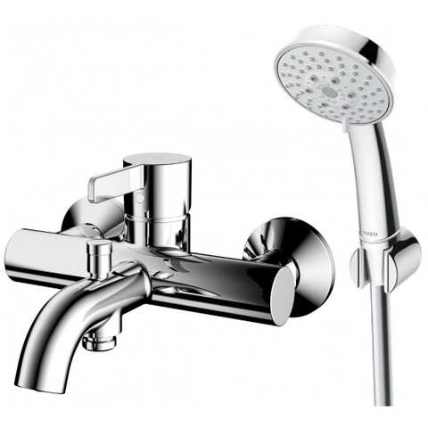 Bộ vòi sen tắm TOTO TBG11302VA/TBW03002B nóng lạnh