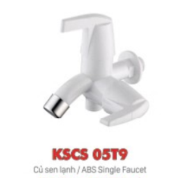 Củ sen nước lạnh nhựa KSN KSCS 05T9