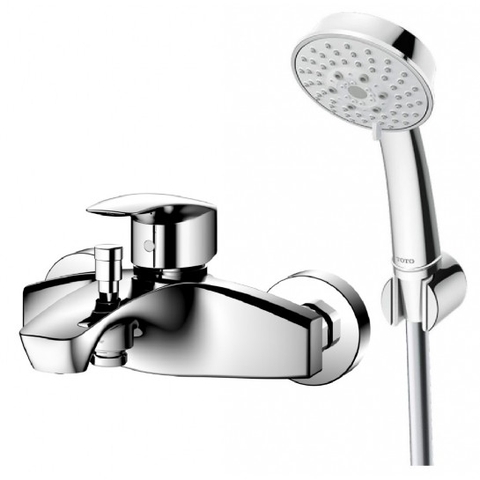 Bộ vòi sen tắm TOTO TBG09302VA/TBW03002B nóng lạnh