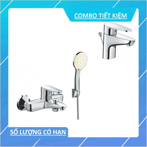 [Combo INAX] LFV-112S + BFV-113S