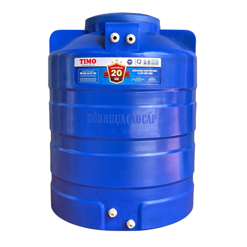 Bồn nước nhựa Timo đứng 300L