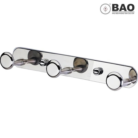 Móc áo Inox Bao BN2130 - Phụ kiện nhà vệ sinh, nhà tắm