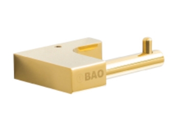 Móc áo Inox Bao BN248V mạ vàng- Phụ kiện nhà vệ sinh, nhà tắm