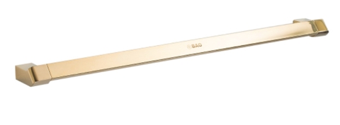 Thanh treo khăn Inox Bao BN261V mạ vàng - Phụ kiện nhà vệ sinh, nhà tắm