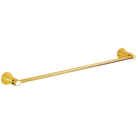 Thanh treo khăn Inox Bao BN271V mạ vàng - Phụ kiện nhà vệ sinh, nhà tắm