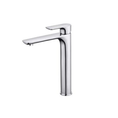 Vòi lavabo chậu rửa mặt Luxta L-1220B nóng lạnh cổ cao