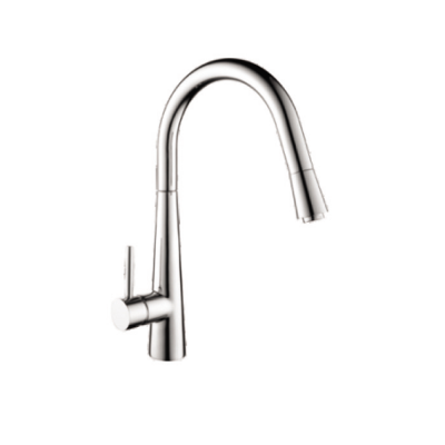 Vòi chậu rửa chén Luxta L-3202P nóng lạnh