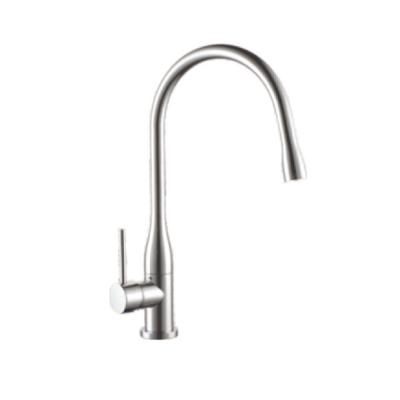 Vòi chậu rửa chén Luxta L-3222B nóng lạnh